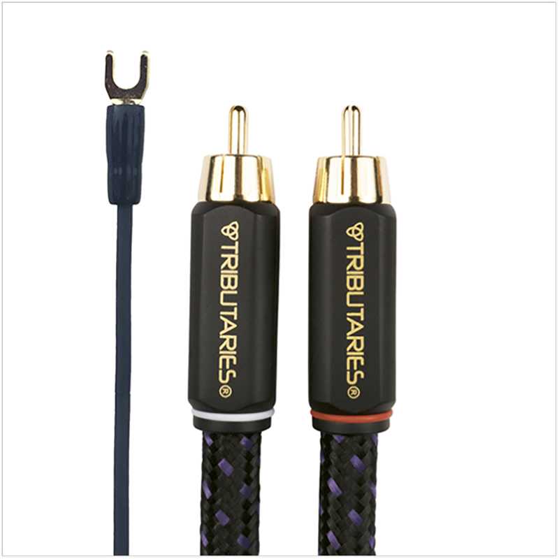 Tributaries Series 6 Phono Cable