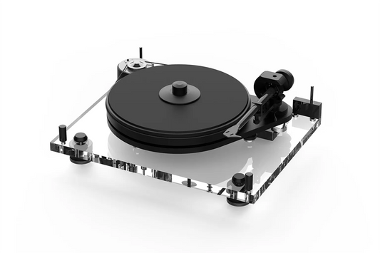 Pro-Ject 6 PerspeX Balanced