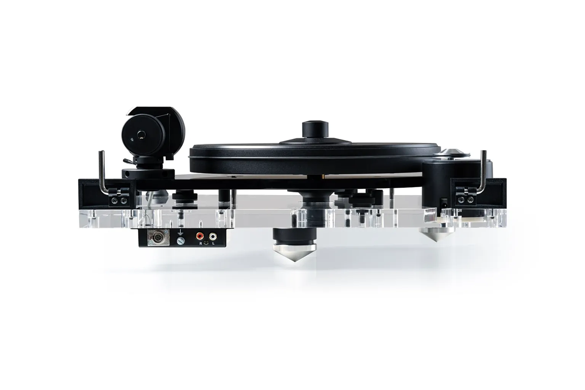 Pro-Ject 6 PerspeX Balanced