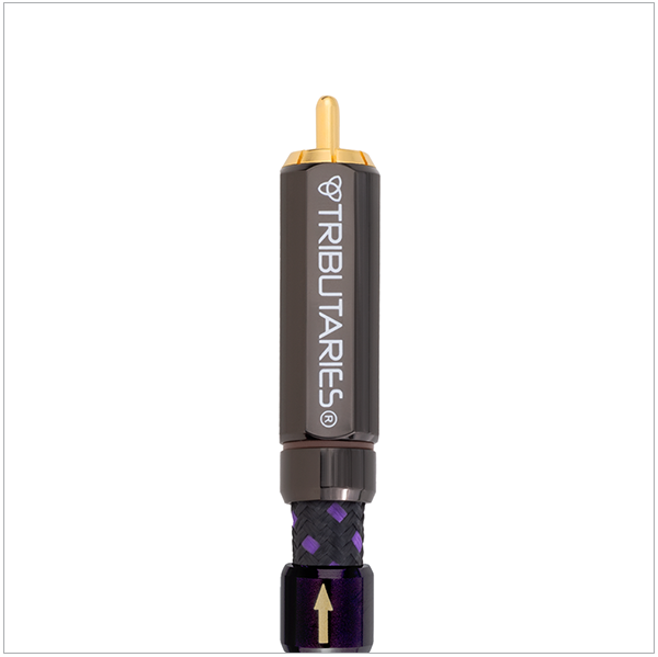 Tributaries Model 6S MKII - Professional Level Audio Subwoofer Cable