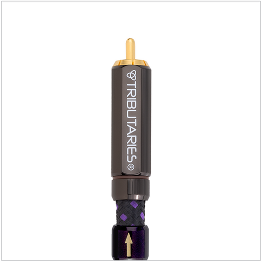 Tributaries Model 6S MKII - Professional Level Audio Cable