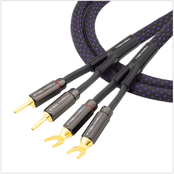 Tributaries Model 6SP MKII - Series 6 Speaker Cable