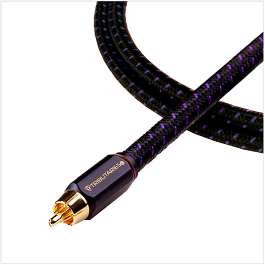Tributaries Series 6 Subwoofer Cable