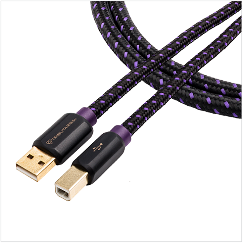 Tributaries Model 6USB - Professional Level Audio Cable