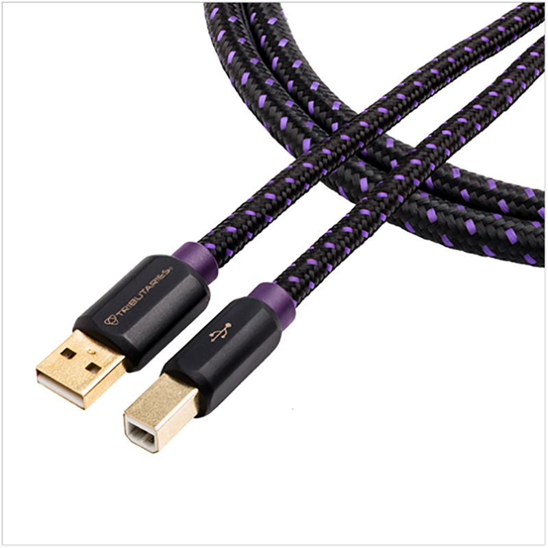 Tributaries Series 6 USB Audio Cable