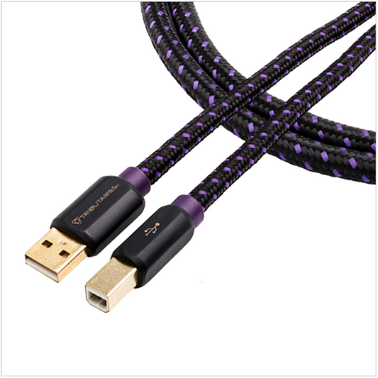 Tributaries Series 6 USB Audio Cable
