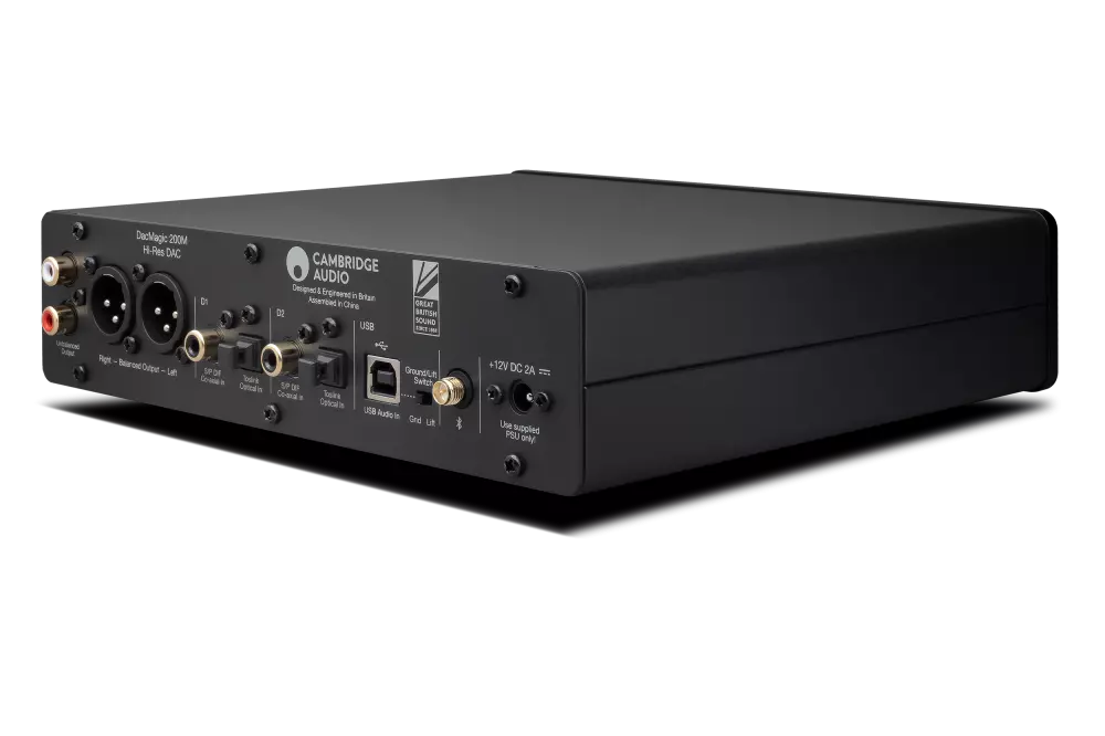 Cambridge Audio Dac MAGIC 200M