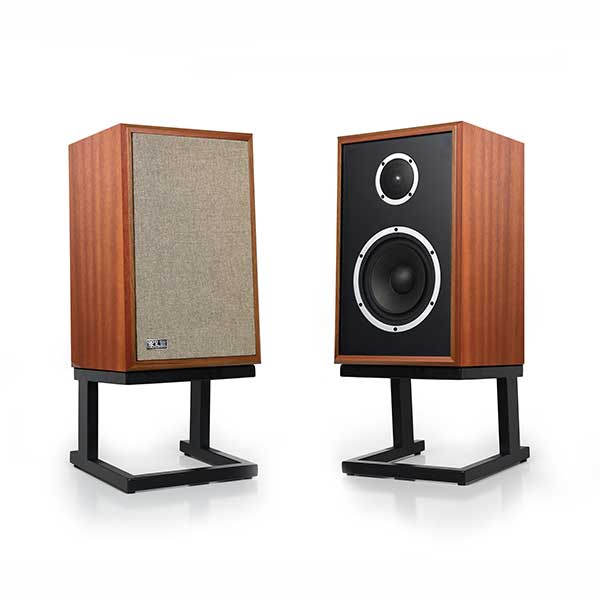 KLH Model Three Bookshelf Speaker