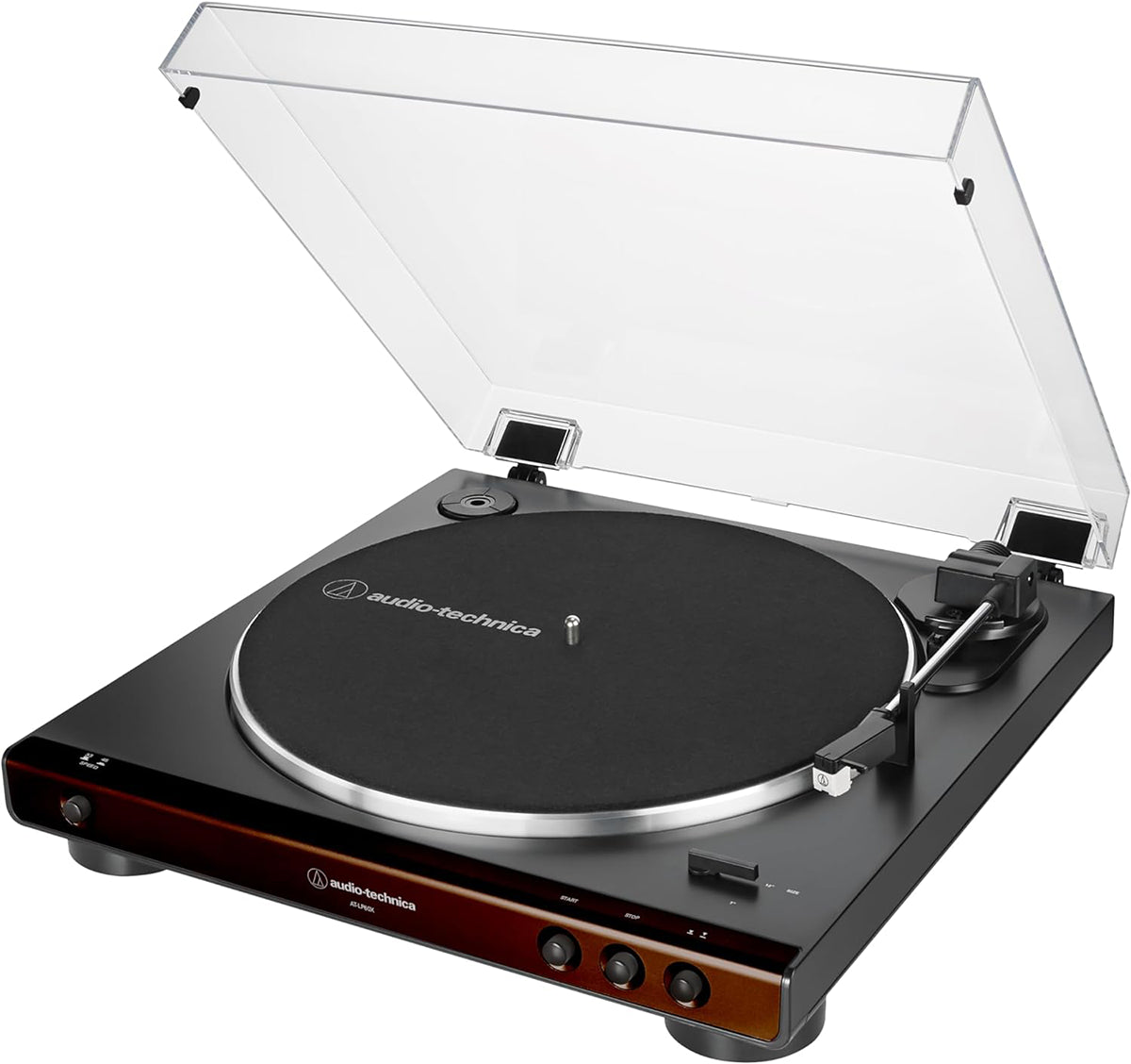 Audio-Technica AT-LP60X Automatic Stereo Turntable