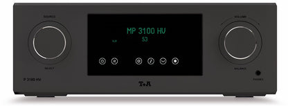 T+A P 3100 HV Pre Amplifier