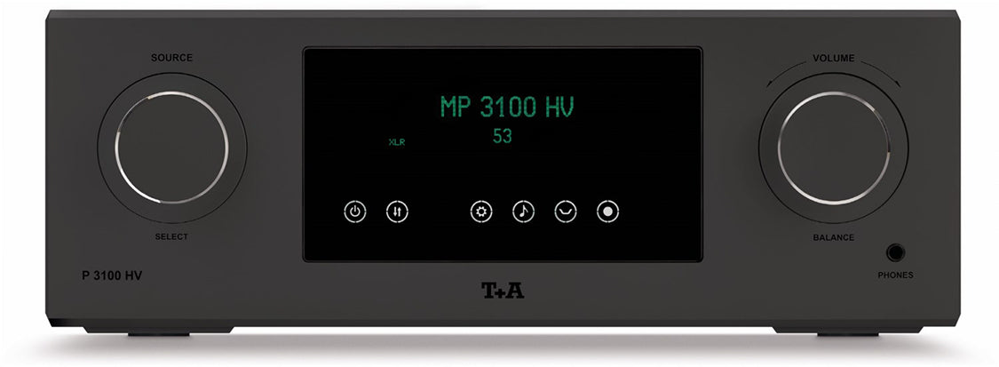 T+A P 3100 HV Pre Amplifier