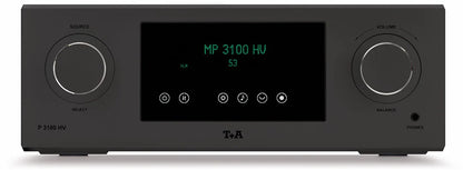 T+A P 3000 HV Pre Amplifier with APM module - Store Demo