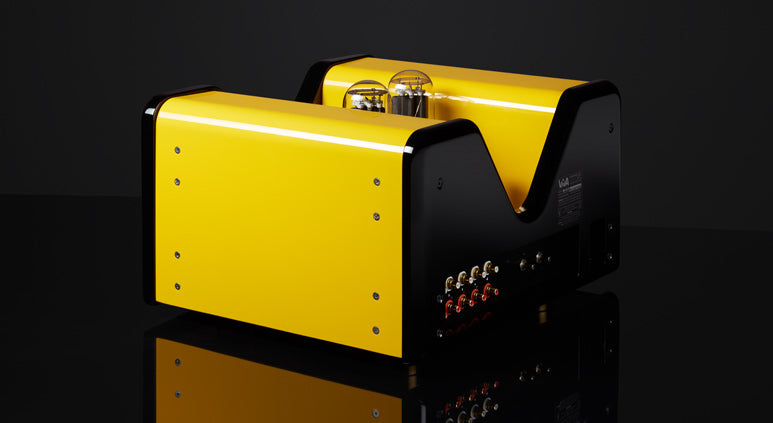 Viva Audio Egoista 845 Headphone Amplifier - Store Demo