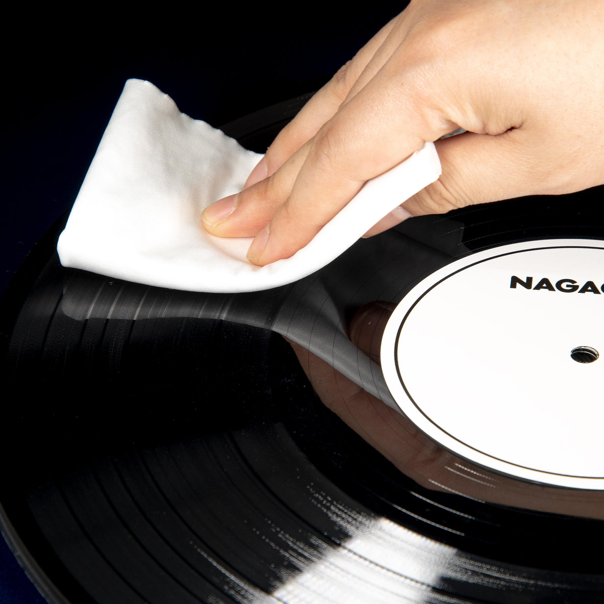 Nagaoka CLV 30 - Record cleaning cloth