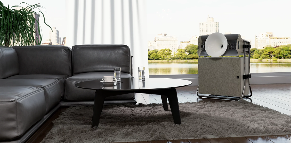 Avantgarde Acoustics COLIBRI C2 Speaker System (Pair)