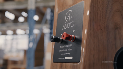 Ø Audio ICON 12