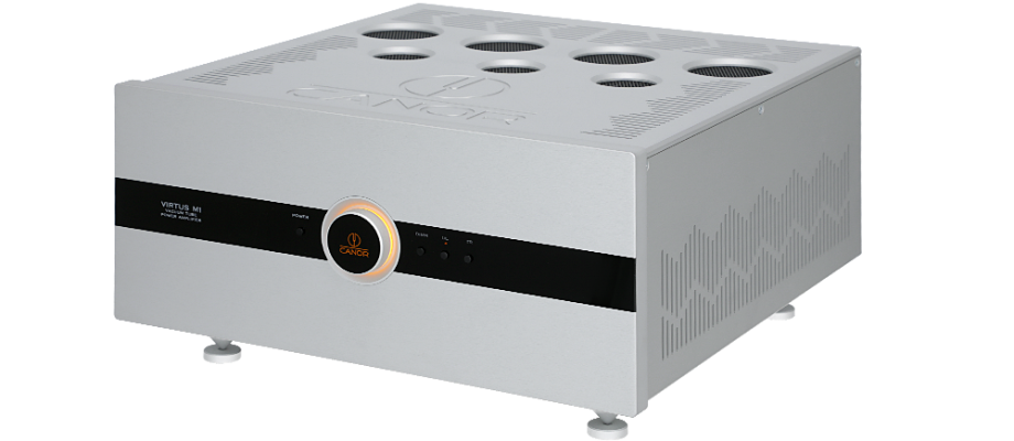 Canor Virtus M1 - Vacuum Tube Power Amplifier