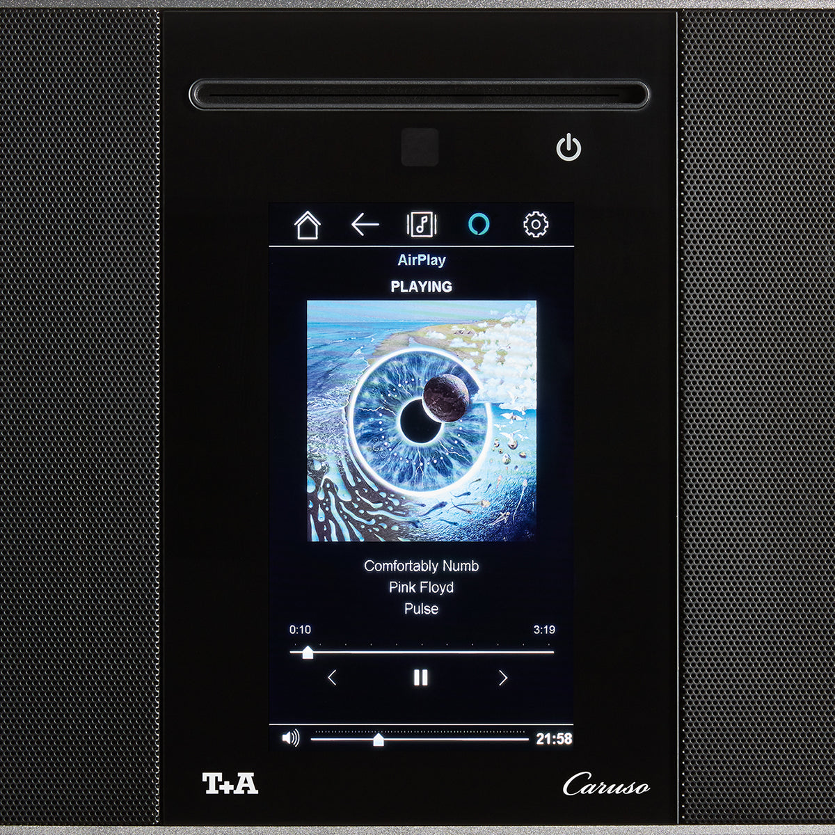 T+A Caruso All-In-One Music System