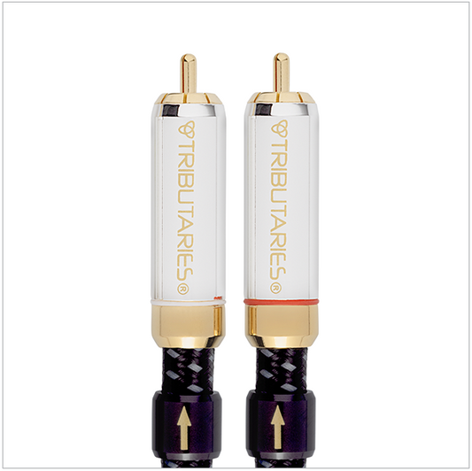 Tributaries Model 8A MKII - Reference Grade Audiophile Cable