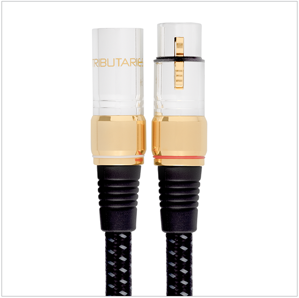Tributaries Model 8AB MKII - Reference Grade Audiophile Cable