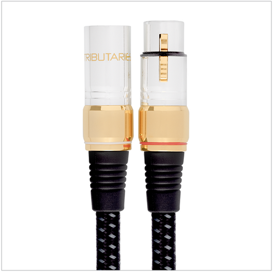 Tributaries Model 8AB MKII - Reference Grade Audiophile Cable