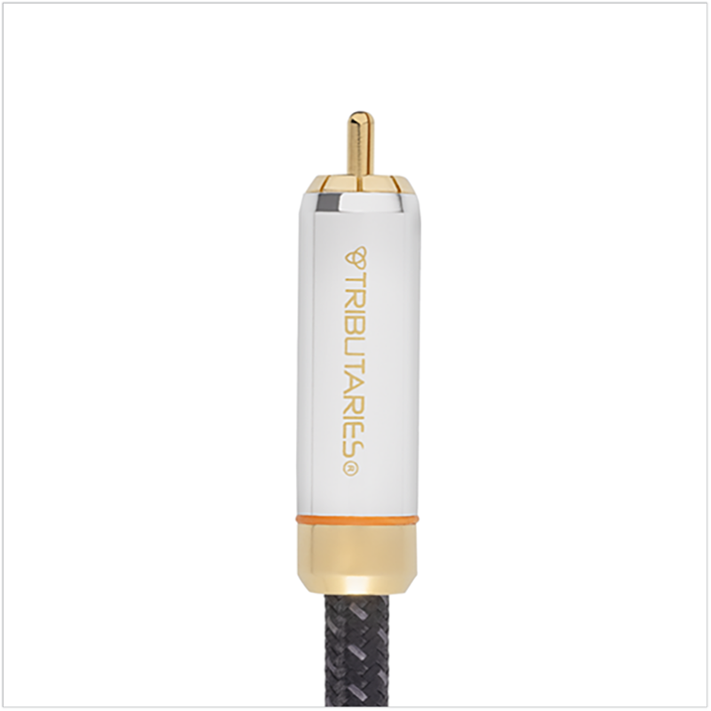 Tributaries Model 8AD MKII - Reference Grade Audiophile Cable