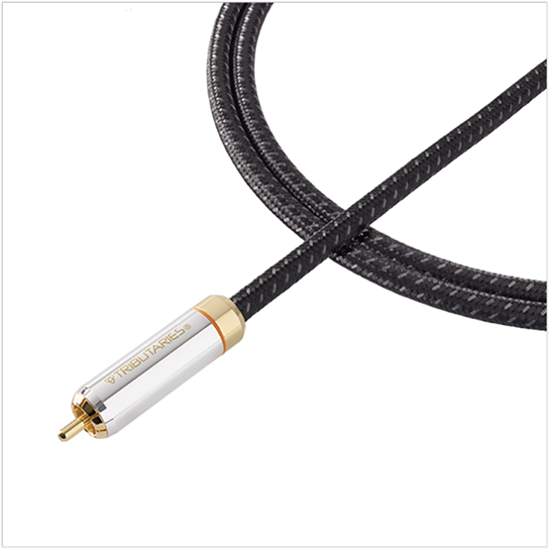 Tributaries Model 8AD MKII - Reference Grade Audiophile Cable
