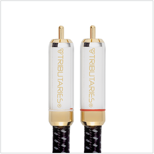 Tributaries Series 8 Audio Interconnect