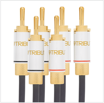 Tributaries Model 8BW MKII - Reference Grade Audiophile Cable