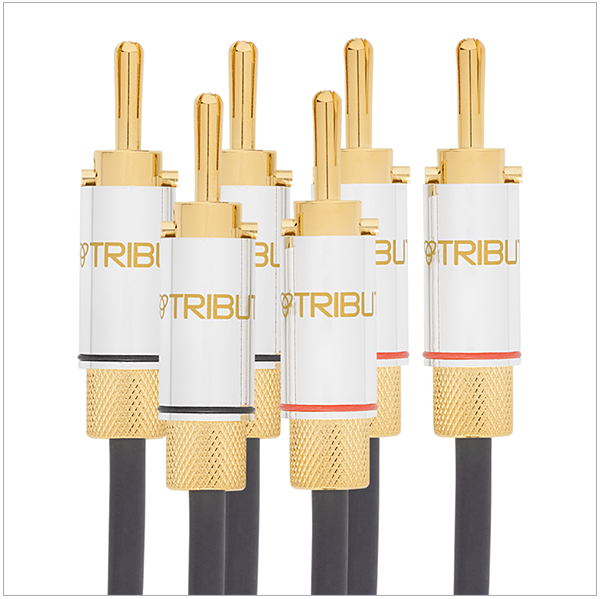Tributaries Model 8BW MKII - Reference Grade Audiophile Cable