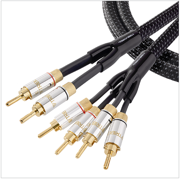Tributaries Model 8BW MKII - Reference Grade Audiophile Cable