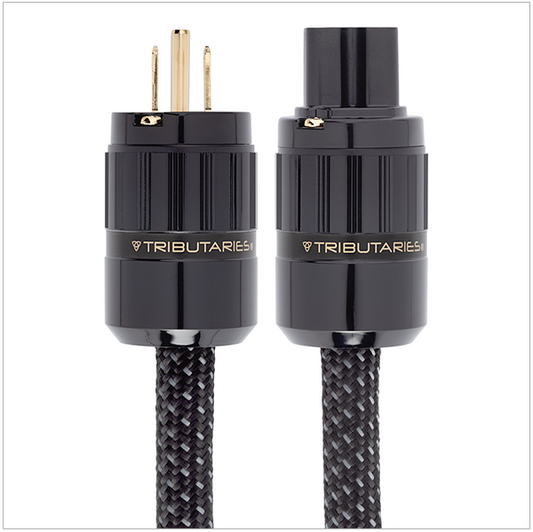 Tributaries Model 8P-IEC MKII - Series 8 Power Cable