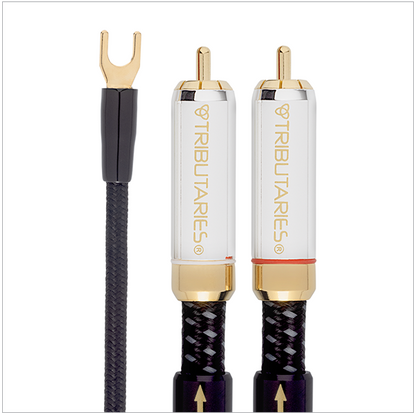 Tributaries Model 8PC MKII - Reference Grade Audiophile Cable