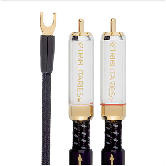 Tributaries Model 8PC MKII - Reference Grade Audiophile Cable