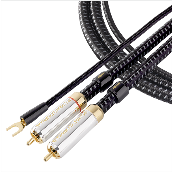 Tributaries Model 8PC MKII - Reference Grade Audiophile Cable