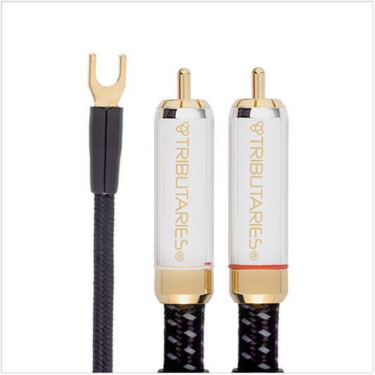 Tributaries Series 8 Phono Cable