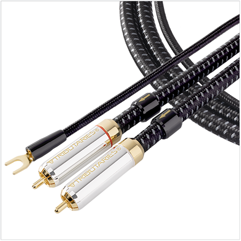 Tributaries Series 8 Phono Cable