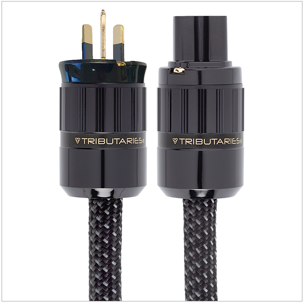 Tributaries Model 8P-IEC MKII - Series 8 Power Cable