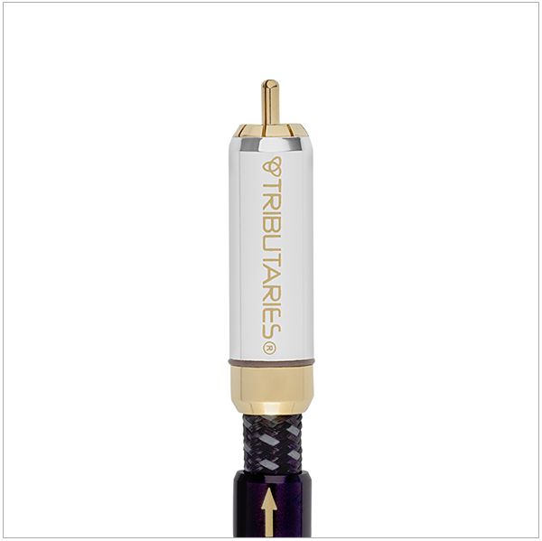 Tributaries Model 8S MKII - Reference Grade Audiophile Subwoofer Cable