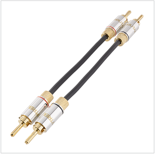 Tributaries Model 8SJ MKII - Series 8 Speaker Jumper