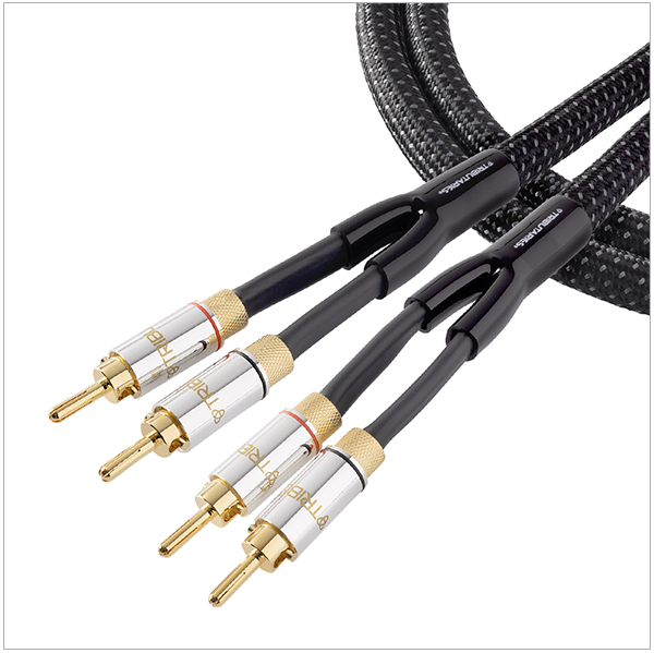 Tributaries Model 8SP MKII - Series 8 Speaker Cable