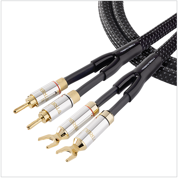 Tributaries Model 8SP MKII - Series 8 Speaker Cable