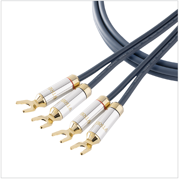 Tributaries Model 8SP12 MKII - Series 8 UL Rated Speaker Cable