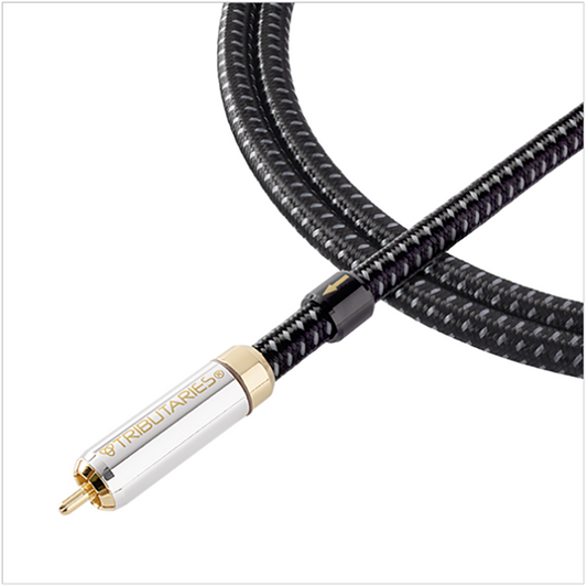 Tributaries Series 8 Subwoofer Cable