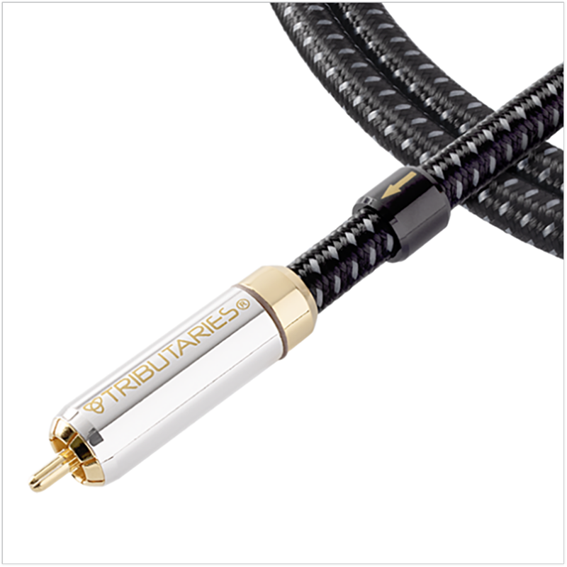 Tributaries Series 8 Subwoofer Cable