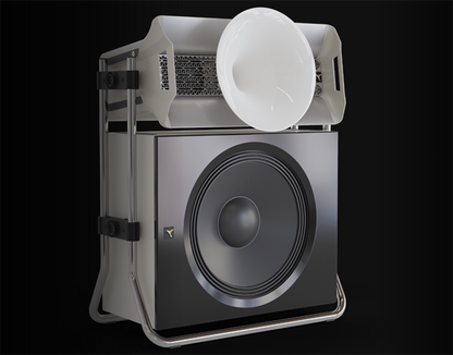 Avantgarde Acoustics COLIBRI C2 Speaker System (Pair)