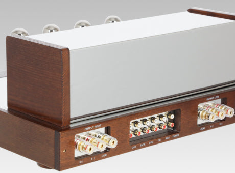 Canor TP101 A30 - Integrated Tube Amplifier