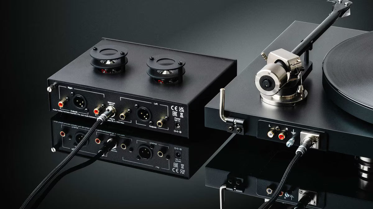 Pro-Ject Tube Box S3 B Phono