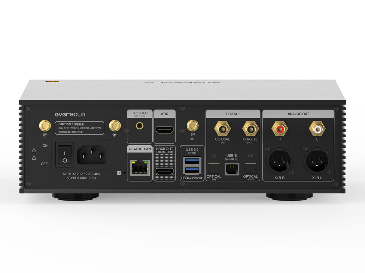 Eversolo DMP-A6 Master Edition Gen 2