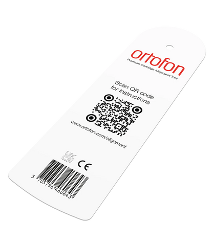 Ortofon Premium Alignment Tool